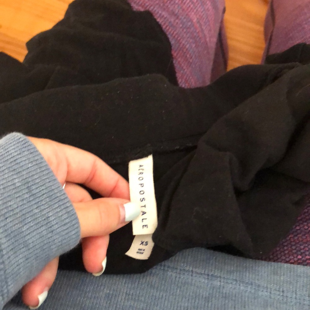 AEROPAStle black leggings